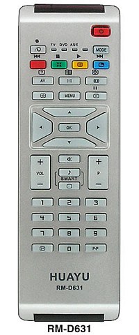 Универсальный пульт Philips RM-D631