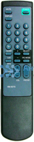 Пульт Sony RM-827S Пульт Sony RM-827S