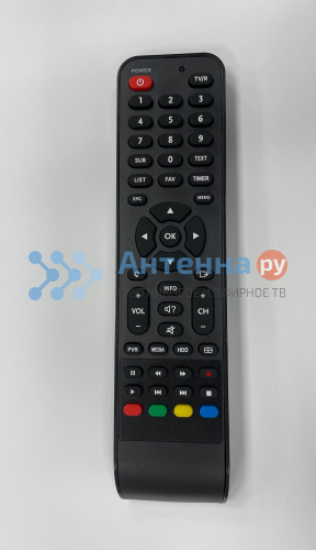 Пульт НТВ+ 710HD (HD J1, HD J4)