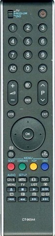 Пульт Toshiba CT-90344