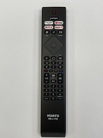 Универсальный пульт Philips RM-L1760