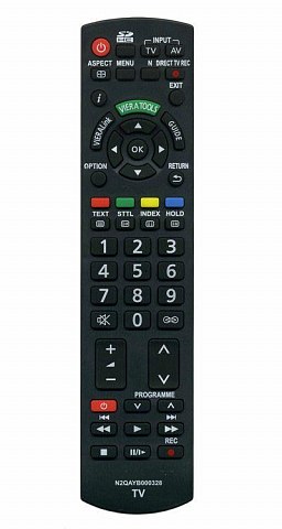 Пульт Panasonic N2QAYB000328 (viera)