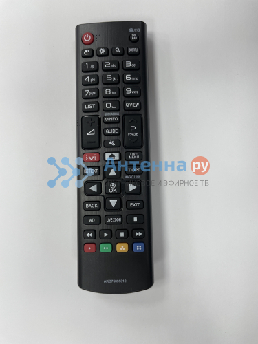 Пульт LG AKB75095312 ivi Пульт LG AKB75095312 ivi