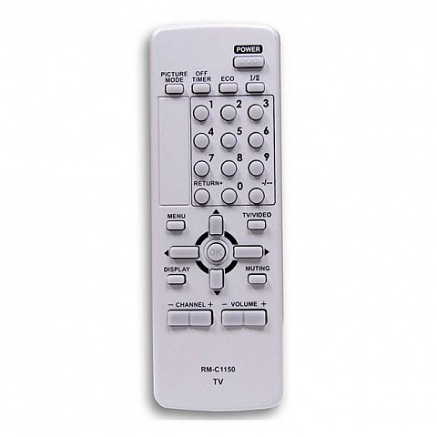 Пульт JVC RM-C1150