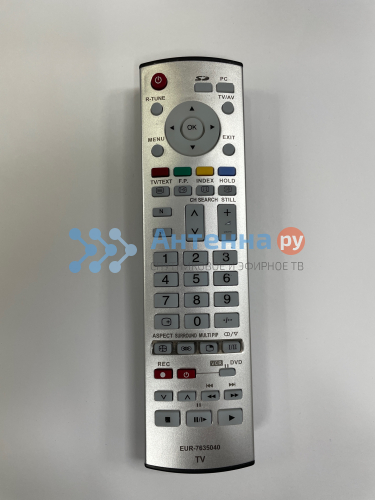 Пульт Panasonic EUR7635040 Пульт Panasonic EUR7635040