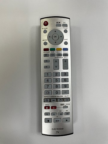 Пульт Panasonic EUR7635040