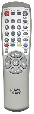 Универсальный пульт Samsung RM-016FC