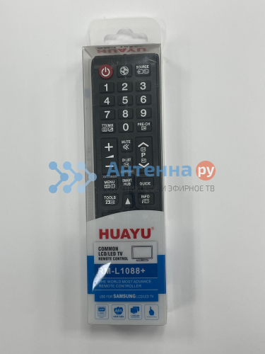 Универсальный пульт Samsung RM-L1088+ фото 2
