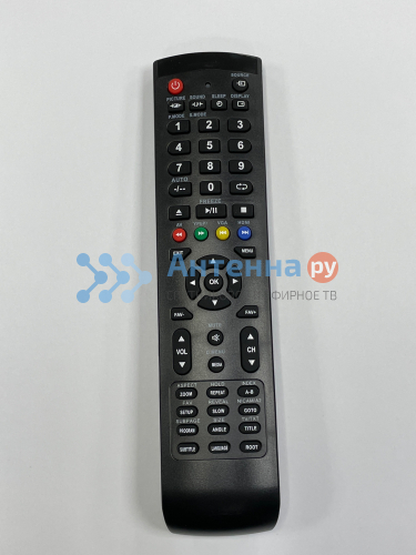 Универсальный пульт ClickPdu для Supra RM-L1097 Универсальный пульт ClickPdu для Supra RM-L1097