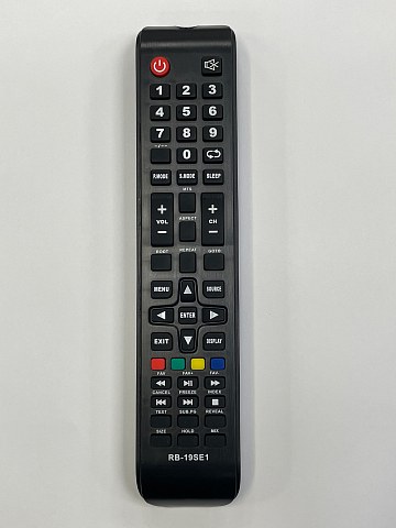 Пульт Рубин RB-19SE1 Centek, DEXP