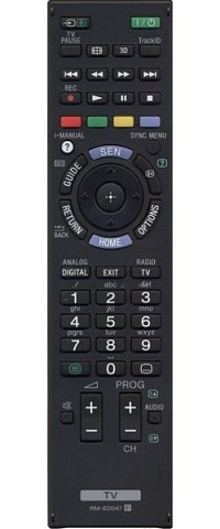 Пульт Sony RM-ED047 (3D)