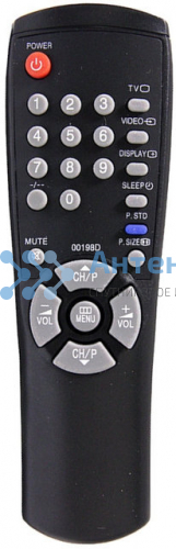 Пульт Samsung AA59-00198D (00104D) Пульт Samsung AA59-00198D (00104D)