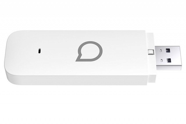 Модем внешний 2G/3G/4G Alcatel IK41VE1 White