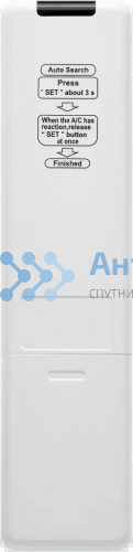 Универсальный пульт для кондиционеров Huayu K-6800 фото 7 Универсальный пульт для кондиционеров Huayu K-6800 фото 7