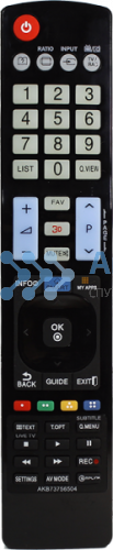 Пульт LG AKB73756504 (AKB73756502) Пульт LG AKB73756504 (AKB73756502)
