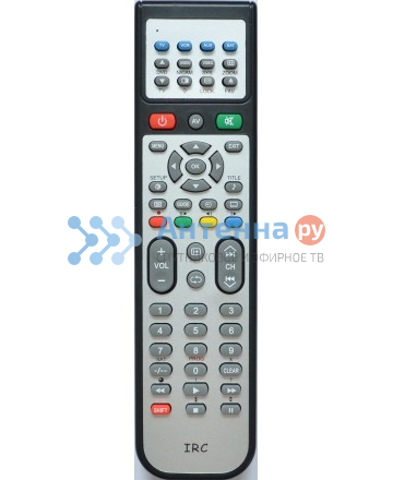 Универсальный пульт Grundig IRC-06F Универсальный пульт Grundig IRC-06F