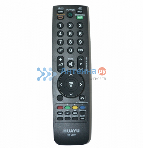 Универсальный пульт LG RM-L859 Универсальный пульт LG RM-L859