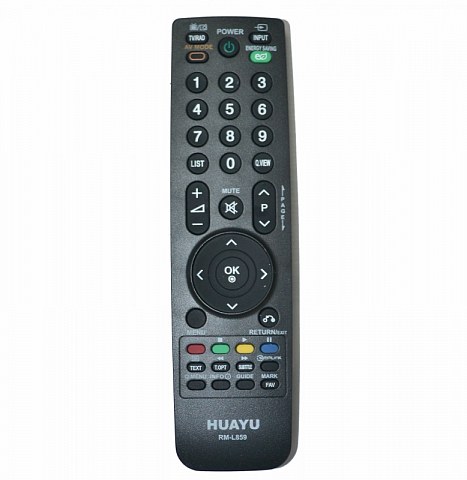 Универсальный пульт LG RM-L859