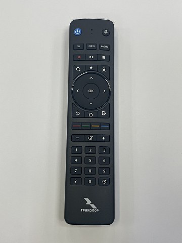 Пульт дистанционного управления Триколор BT Khamsin M5, с функцией Find me