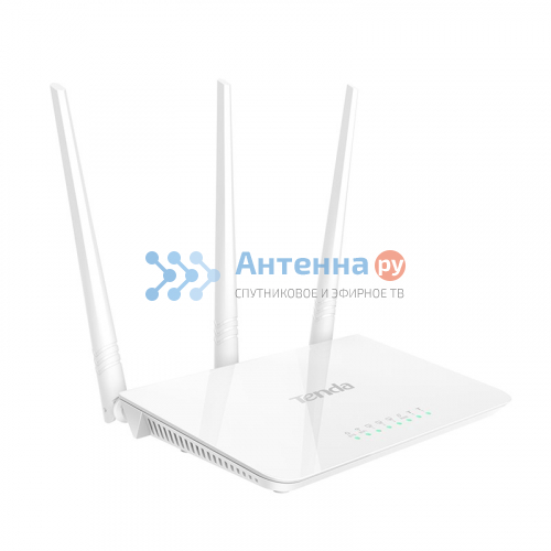 Беспроводной маршрутизатор TENDA F3 фото 2 Беспроводной маршрутизатор TENDA F3 фото 2