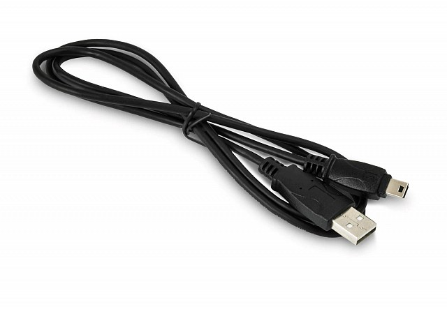 Кабель USB - mini USB 1м