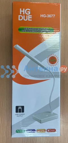 Светильник светодиодный Hg due HG-3677 фото 2 Светильник светодиодный Hg due HG-3677 фото 2