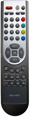 Пульт BBK LT-S21610 ( Rolsen EN-21610 )