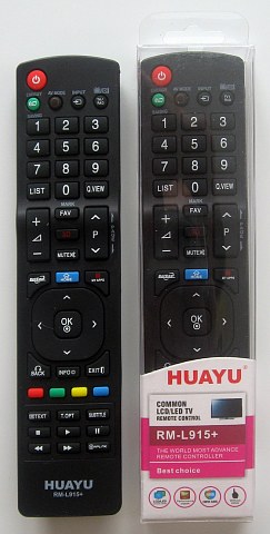Универсальный пульт LG RM-L915+ (3D)