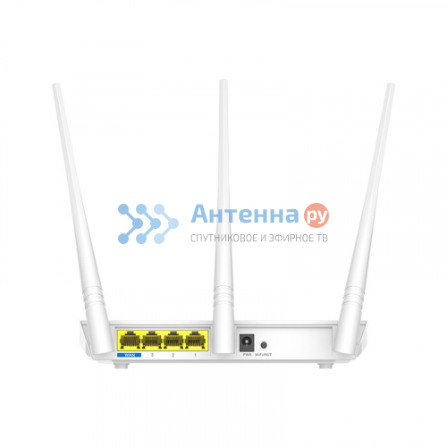 Беспроводной маршрутизатор TENDA F3 фото 3 Беспроводной маршрутизатор TENDA F3 фото 3