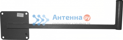 Кронштейн для антенны ЛОПАТА (правый)