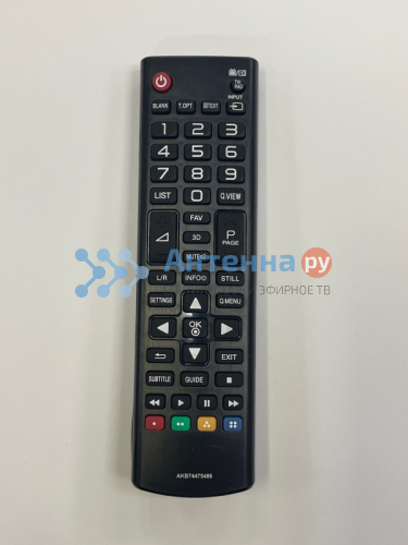 Пульт LG AKB74475486 для проектора Пульт LG AKB74475486 для проектора