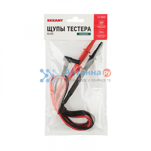 Rexant Щупы тестера REX08 13-3033 фото 4