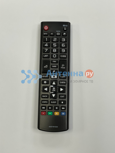Пульт LG AKB74915325
