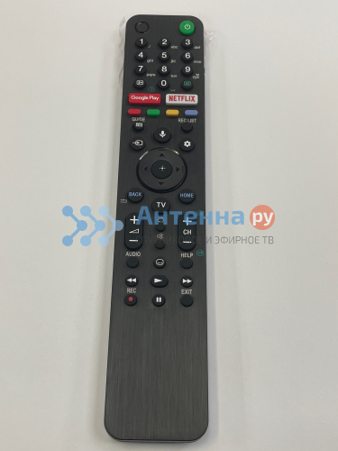 Пульт Sony RMF-TX500E с голосовым поиском фото 2