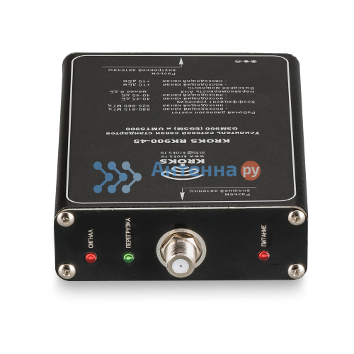 Репитер GSM900 (EGSM) и UMTS900 KROKS RK900-45F фото 3