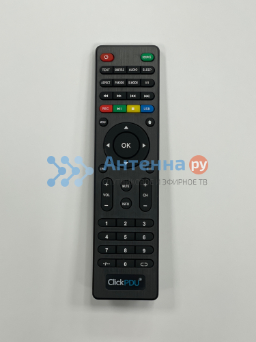 Универсальный пульт ClickPdu для Mystery KT1045 (MTV-2622LW) Универсальный пульт ClickPdu для Mystery KT1045 (MTV-2622LW)