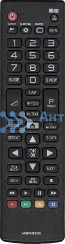 Пульт LG AKB74475472 Пульт LG AKB74475472