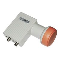 Спутниковый конвертер GI 122 Circular TWIN LNB