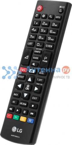 Пульт для телевизора LG AKB75095312 ivi оригинальный фото 2