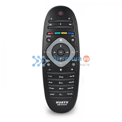 Универсальный пульт Philips RM-D1070 (LCD, LED TV) Универсальный пульт Philips RM-D1070 (LCD, LED TV)