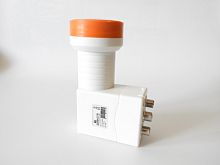 Спутниковый конвертер GI 304 Circular Quad