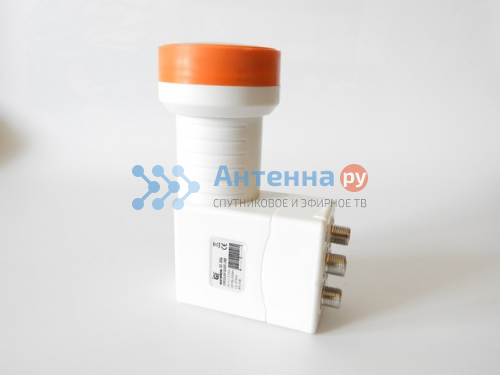 Спутниковый конвертер GI 304 Circular Quad
