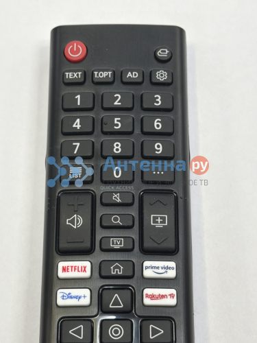 Пульт для телевизора LG AKB76037605 оригинальный фото 3