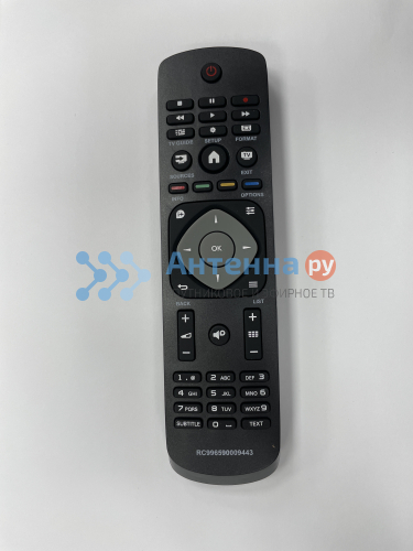 Пульт Philips 9965 900 09443 (398G) Пульт Philips 9965 900 09443 (398G)