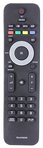 Пульт Philips 2422 549 01833 (RC2143604/01)
