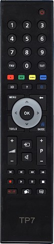 Пульт для телевизора Grundig TP7187R (TP7)