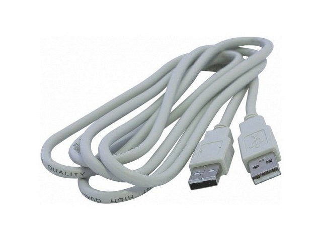 Шнур USB A-шт А-шт 1,5м