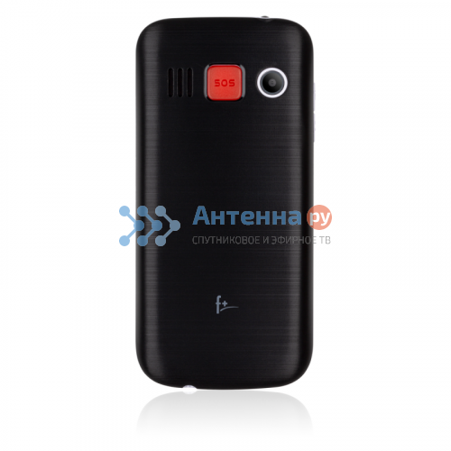 Мобильный телефон F+ Ezzy 2 черный фото 2 Мобильный телефон F+ Ezzy 2 черный фото 2