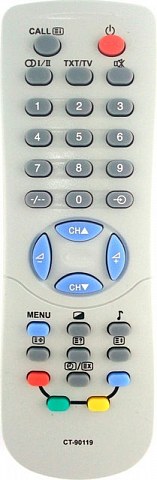 Пульт Toshiba CT-90119