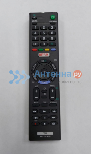 Пульт Sony RMT-TX102D NETFLIX Пульт Sony RMT-TX102D NETFLIX